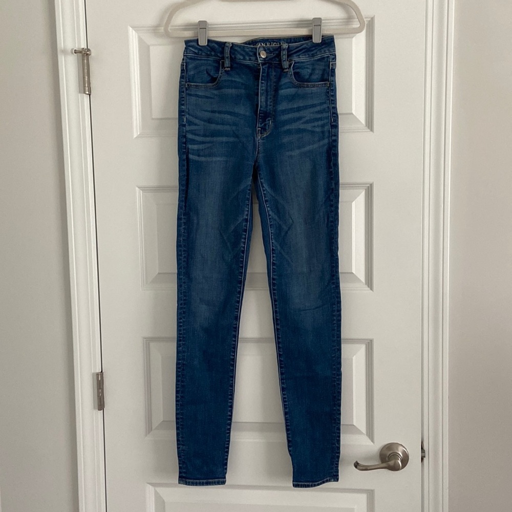 American Eagle Skinny Jeans